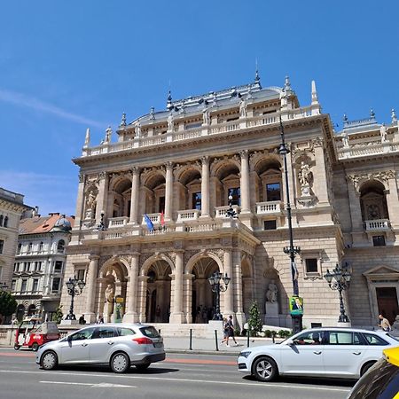 Cute Downtown Apartment Budapest Exterior photo